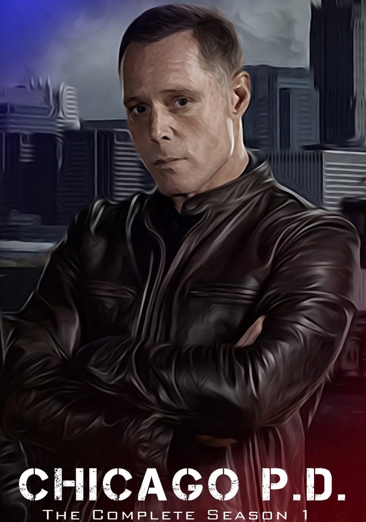 Saison 1 Chicago Police Department streaming où regarder les épisodes?